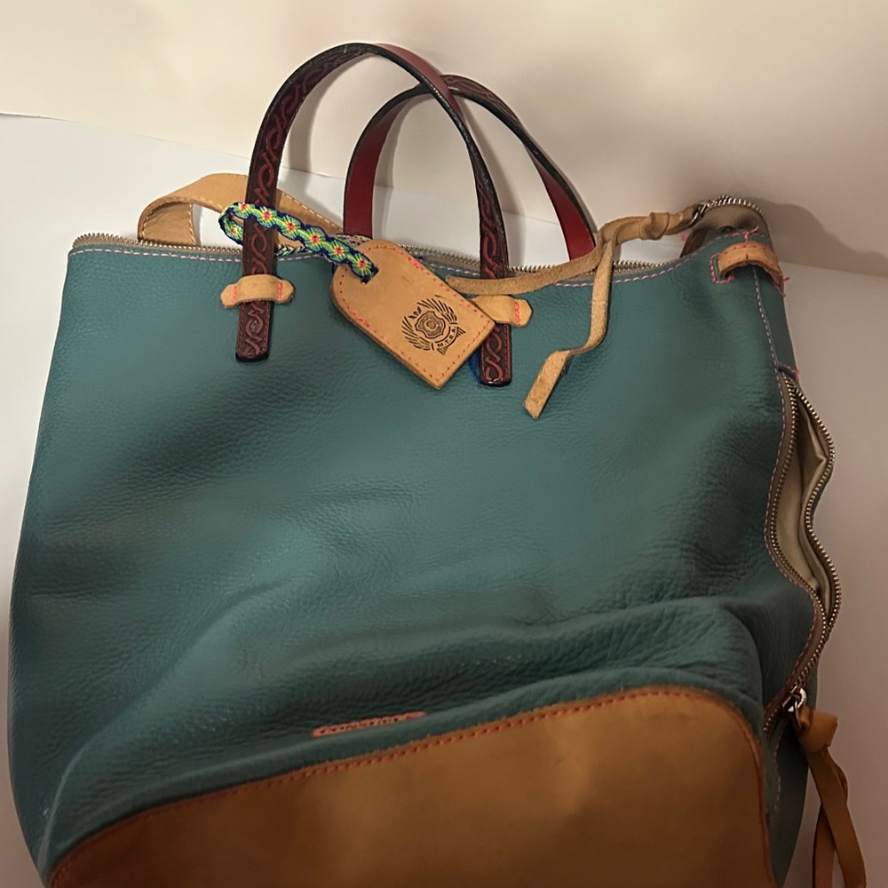Consuela used bag